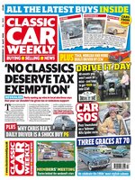 Classic Car Weekly